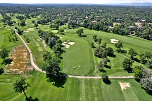 Cherry Hills 7th Aerial